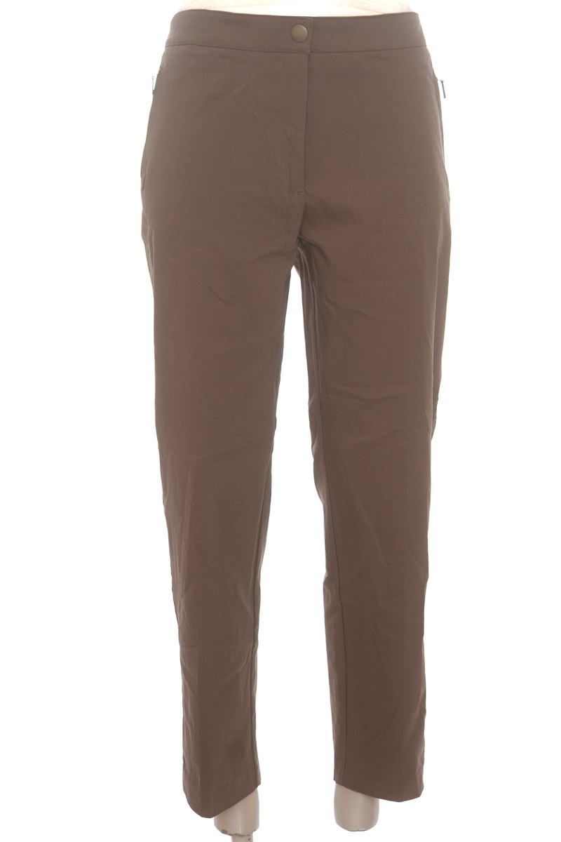 Pantalones color Verde - 89Th & Madison