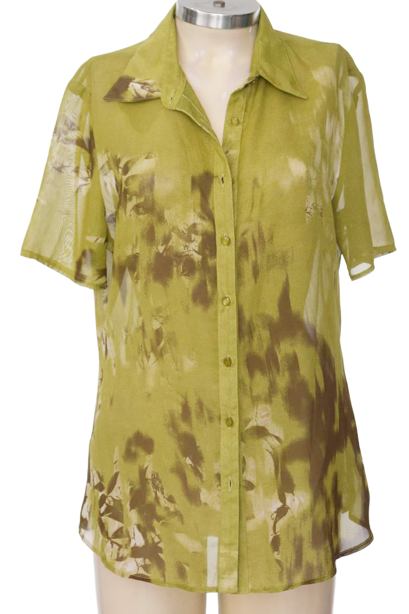 Blusa color Verde - PATPRIMO