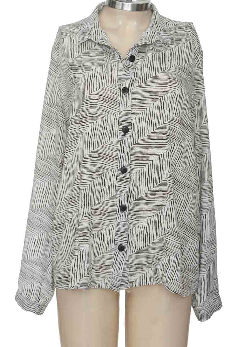 Blusa color Negro - Galleris