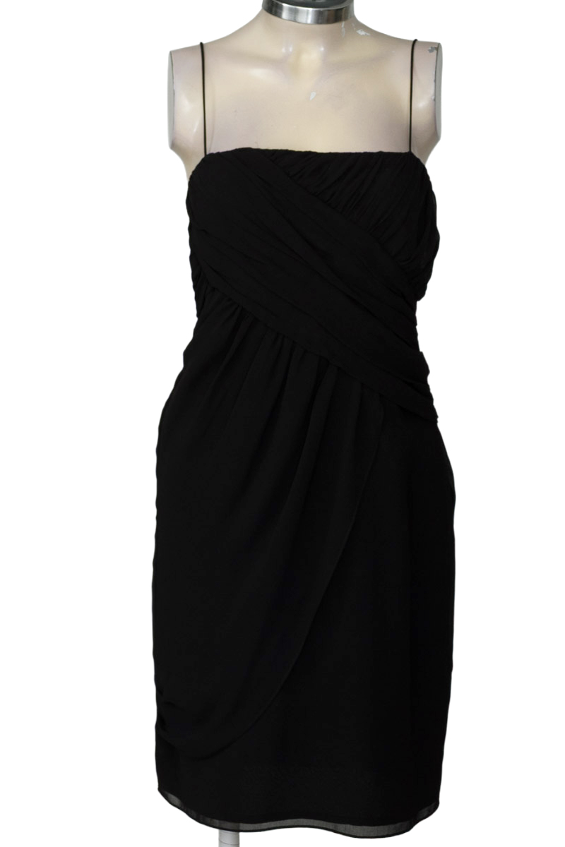 Vestido / Enterizo color Negro - Zara