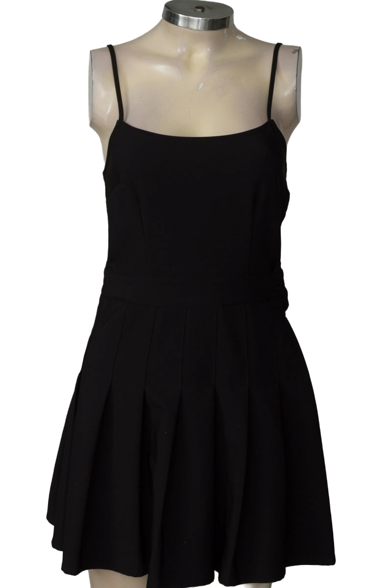 Vestido / Enterizo color Negro - Divided by H&M