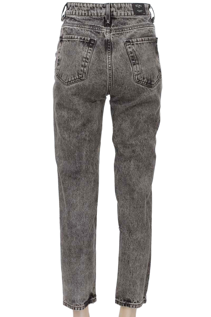 Pantalones color Gris - Koaj