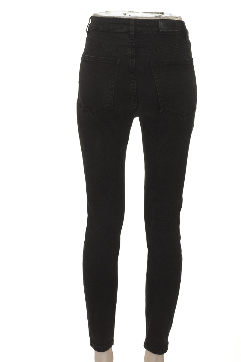 Pantalones color Negro - Seven Seven