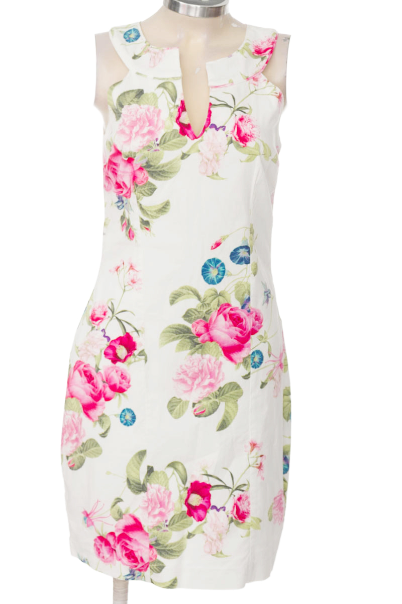 Vestido / Enterizo color Blanco - The Color Wear