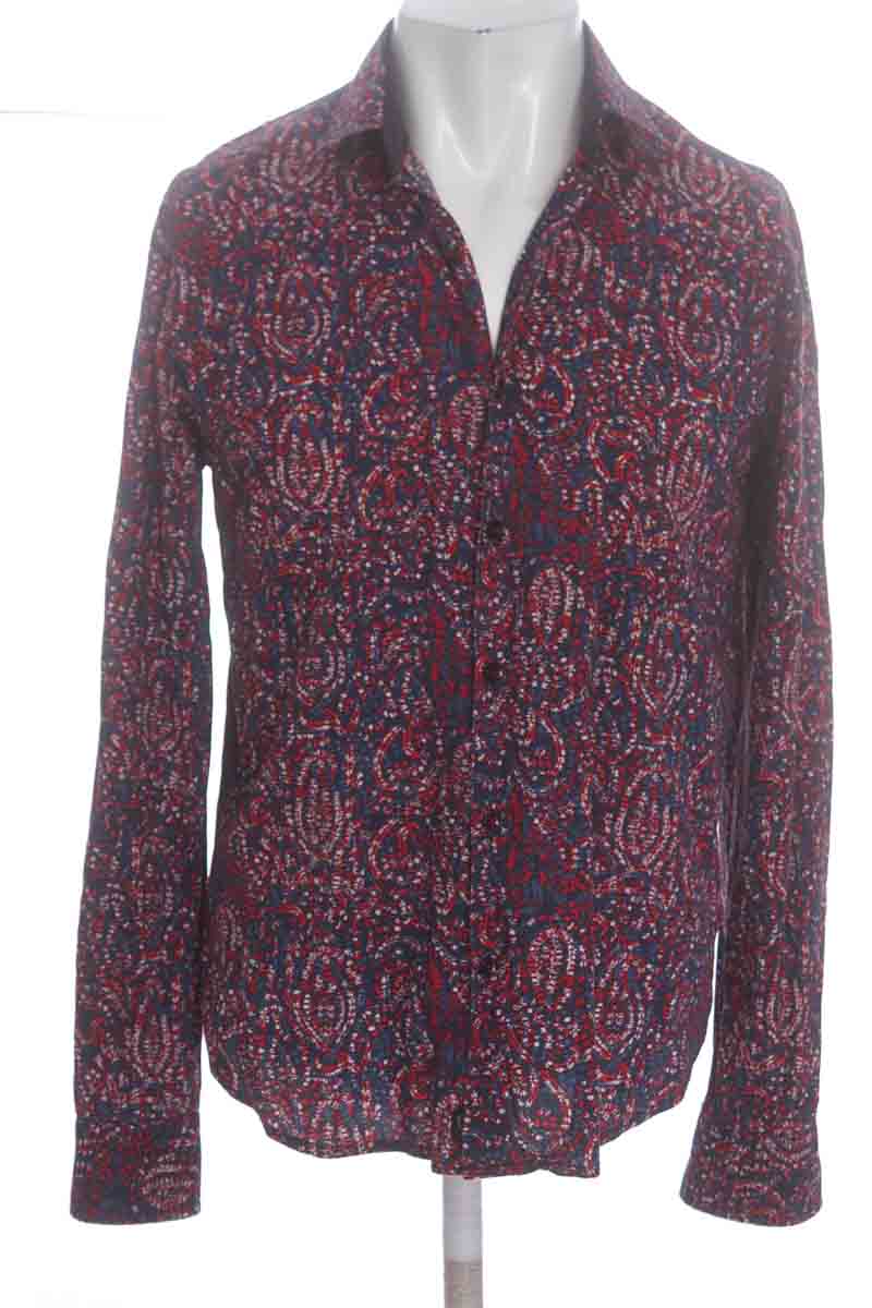 Camisa color Azul - Bobois