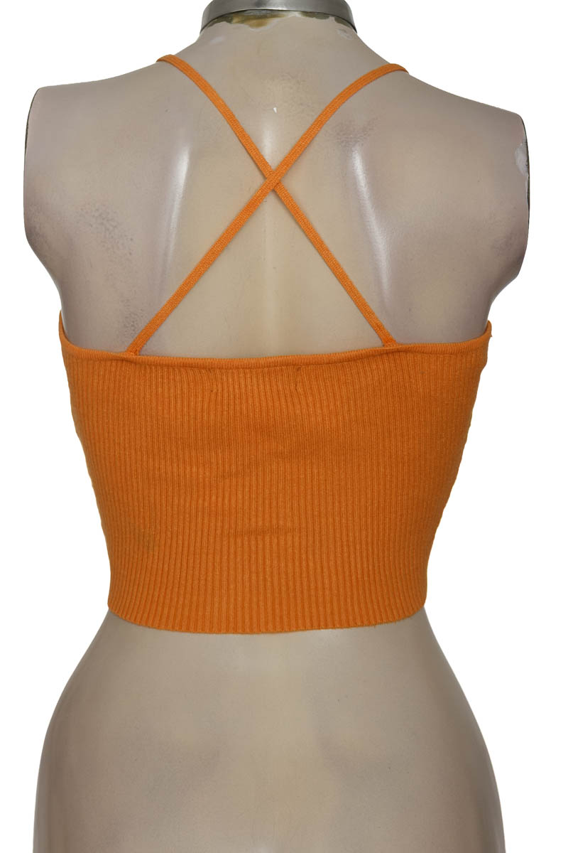 Top / Camiseta color Naranja - Seven Seven