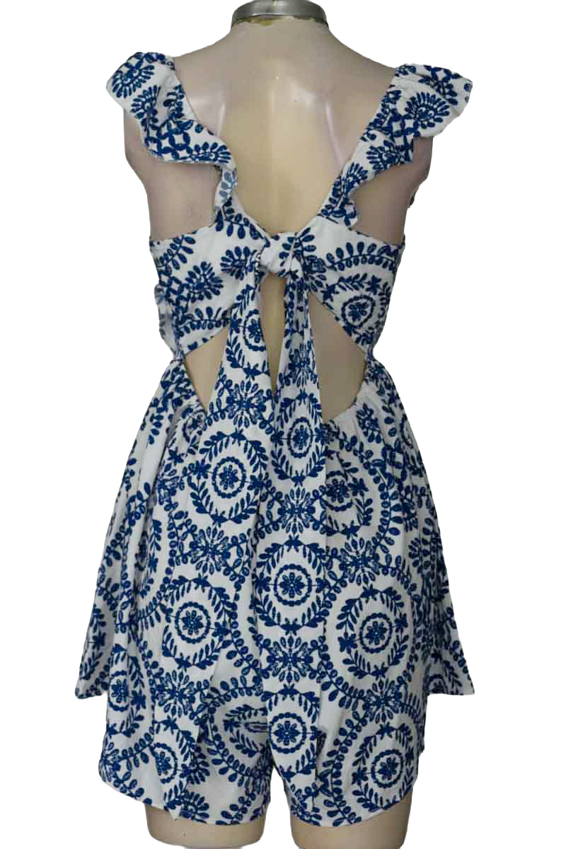 Vestido / Enterizo color Azul - Closeando