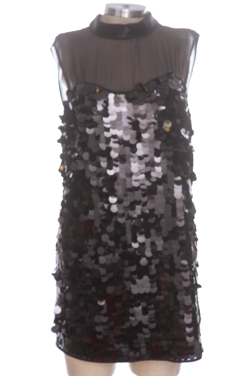 Vestido / Enterizo color Negro - H&M