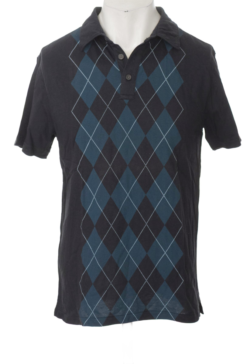 Polo color Azul - Banana Republic