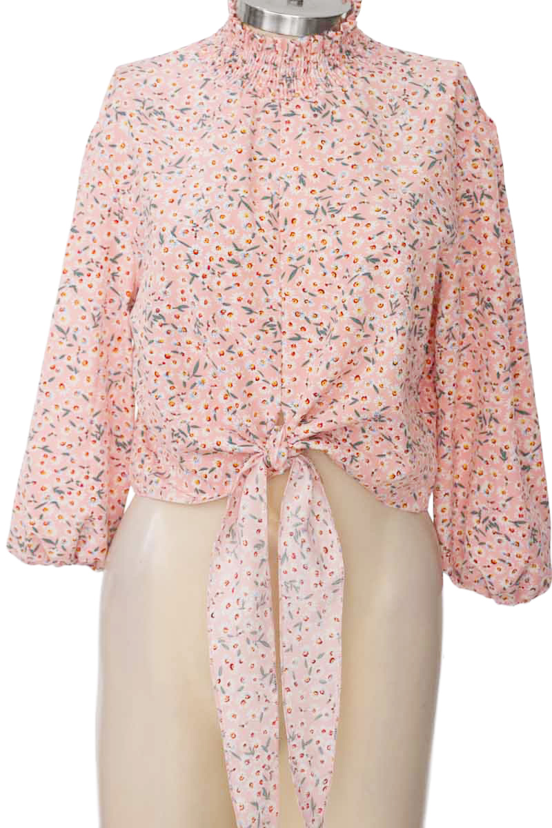 Blusa color Rosado - Believe