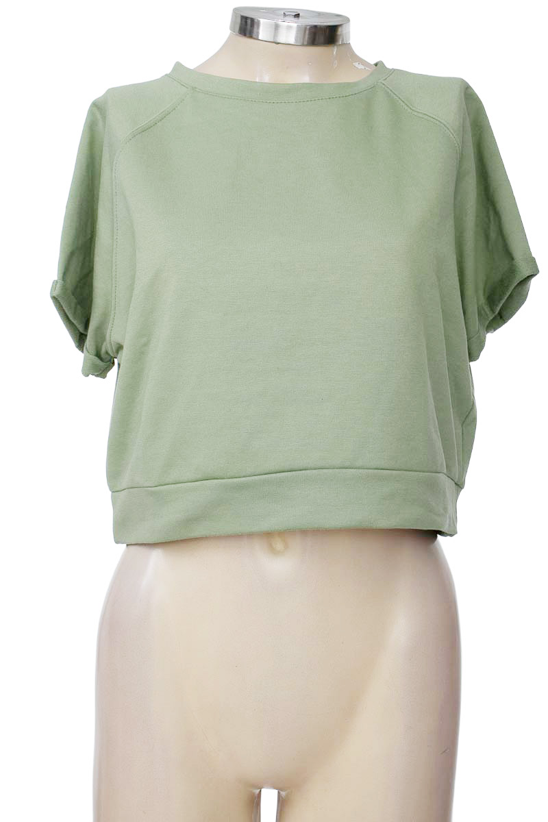 Top / Camiseta color Verde - GreenFit