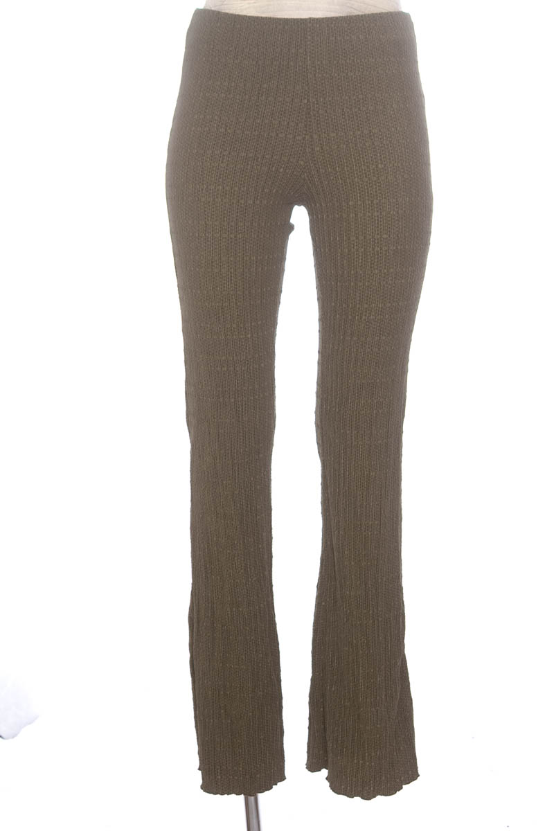 Pantalones color Verde - Divided by H&M