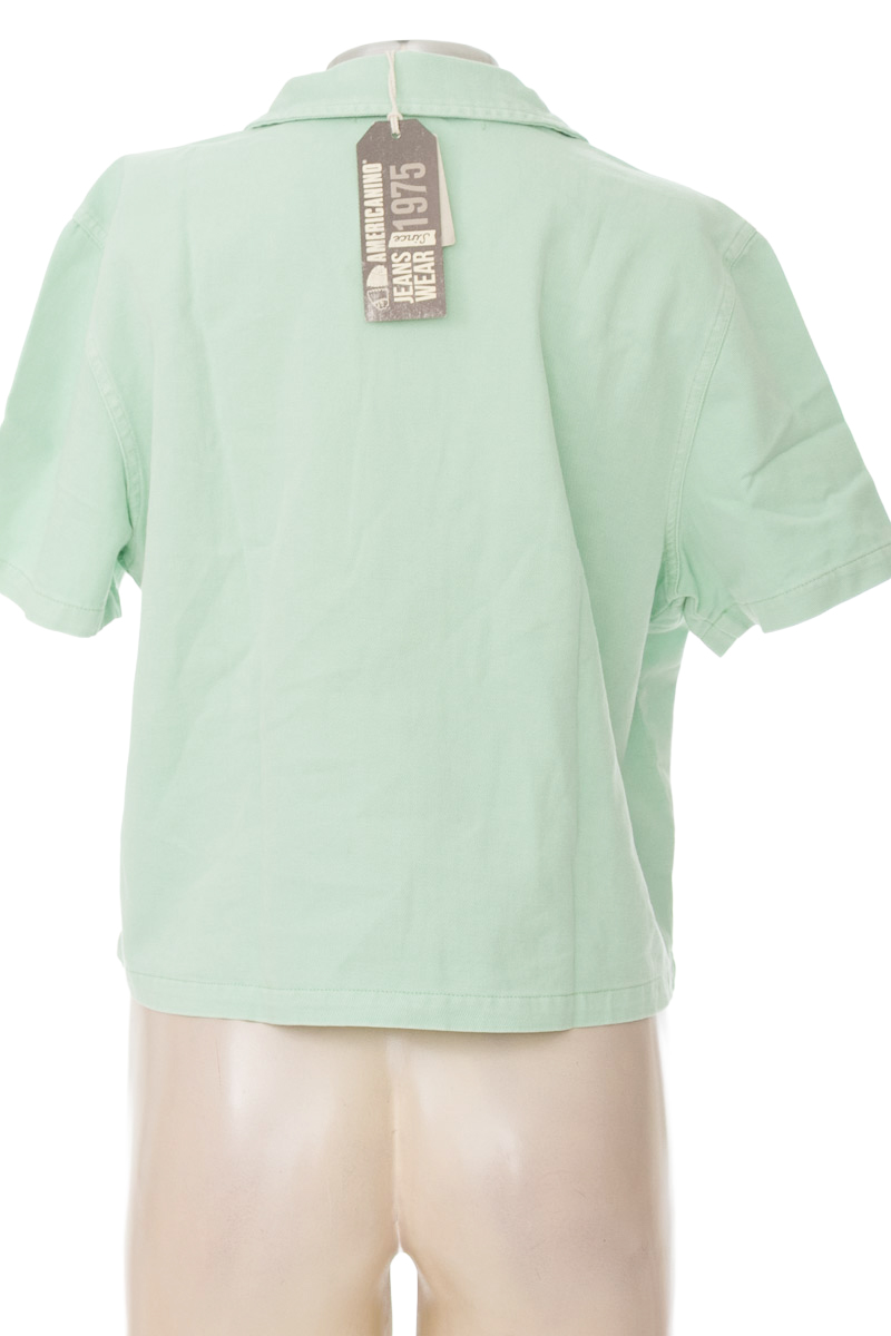 Blusa color Verde - Americanino