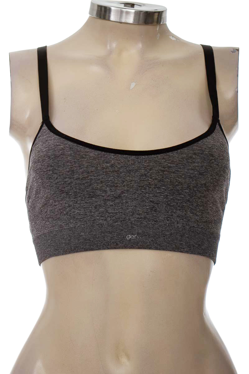 Top / Camiseta color Gris - Gef