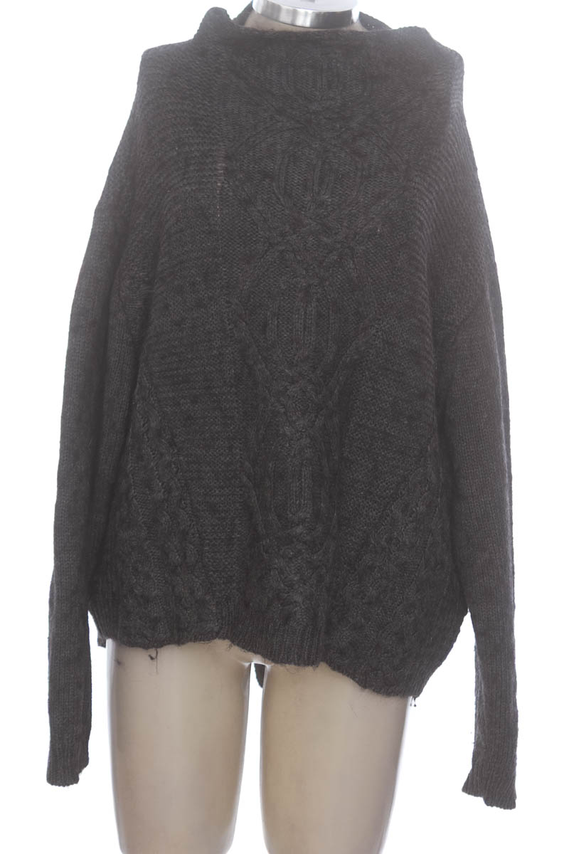 Sweater color Gris - ZARAKNIT