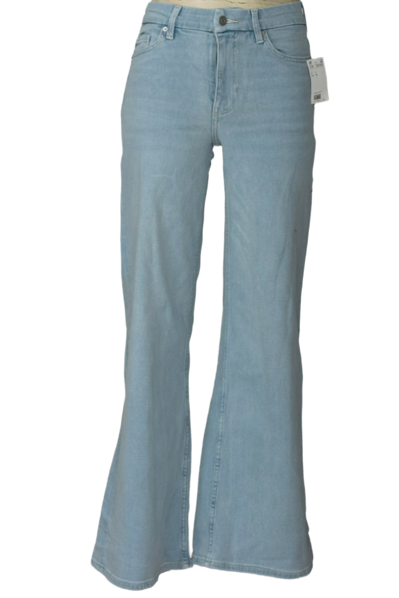 Pantalones color Azul - Divided by H&M