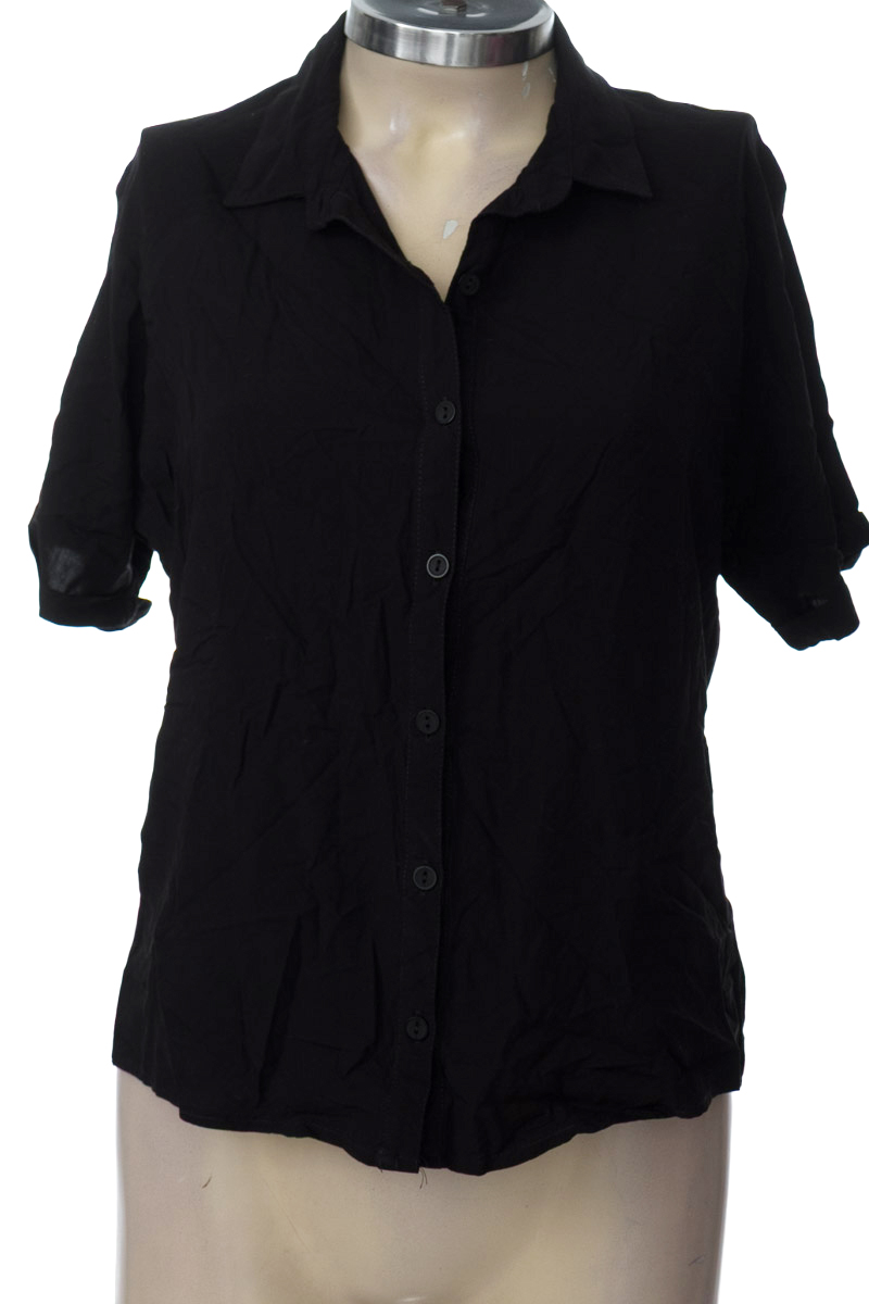 Blusa color Negro - ABRIL