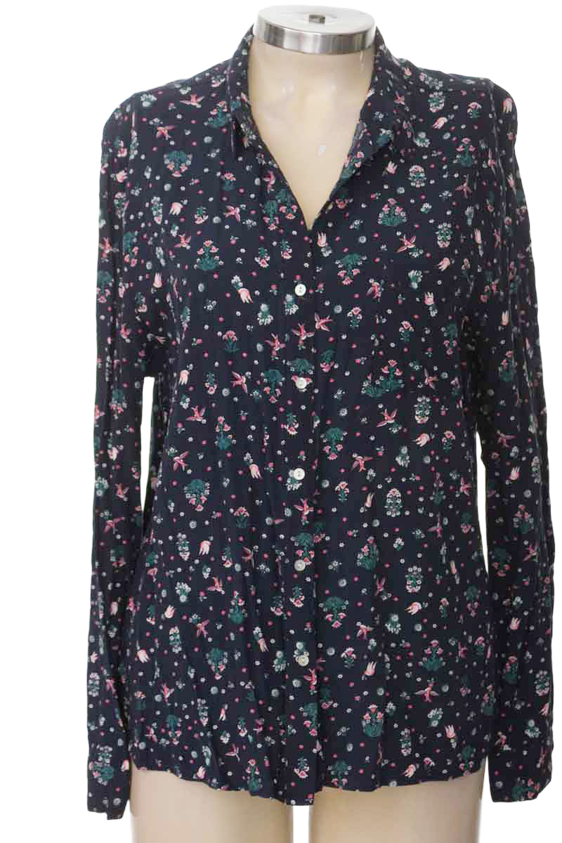 Blusa color Azul - Gef