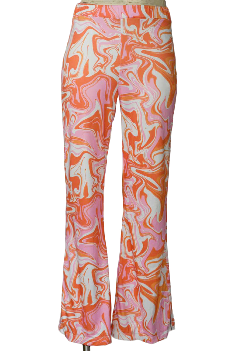 Pantalones color Estampado - Closeando