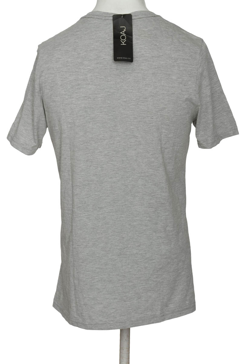 Camiseta color Gris - Koaj
