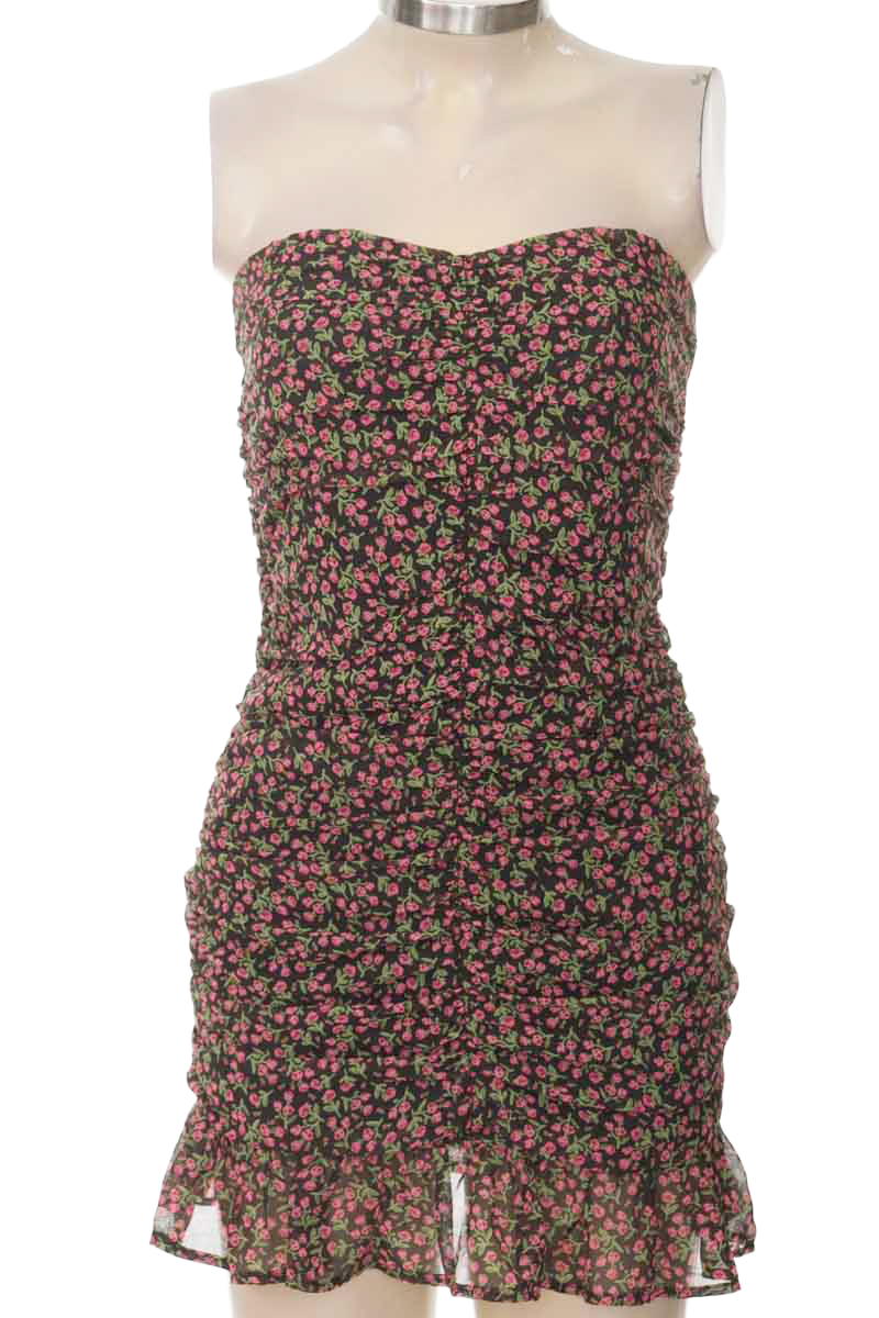 Vestido / Enterizo color Negro - Etophe Studios