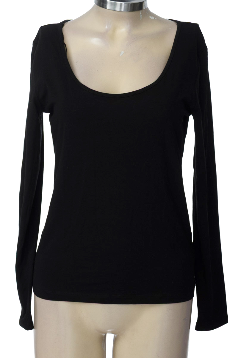 Top / Camiseta color Negro - H&M