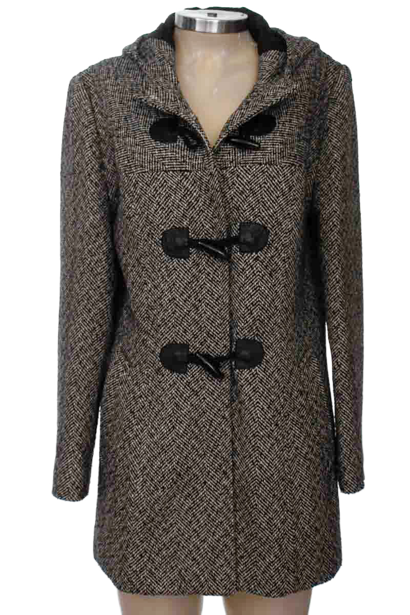 Chaqueta / Abrigo color Negro - Gallery