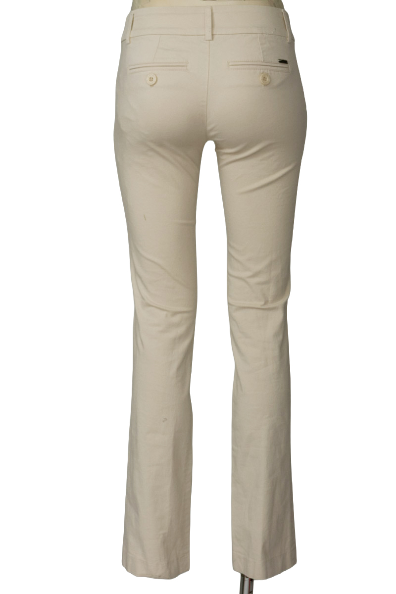 Pantalones color Beige - Esprit