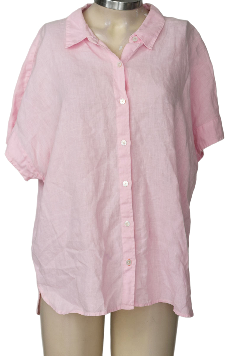 Blusa color Rosado - Tommy Bahama