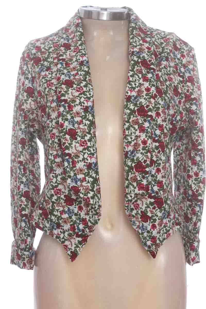 Chaqueta / Abrigo color Estampado - Closeando