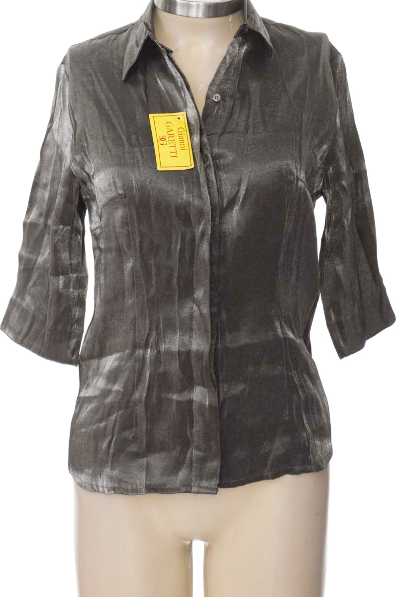Blusa color Gris - Gianni Garetti