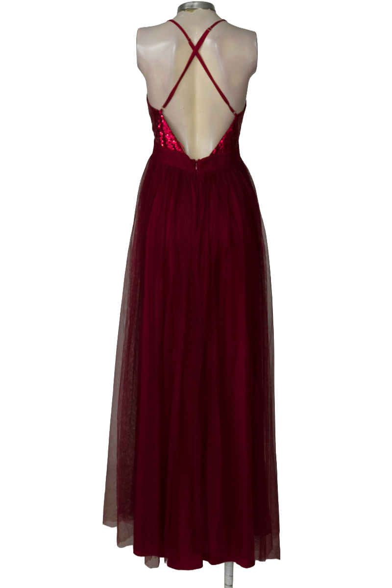 Vestido / Enterizo color Rojo - Petunia