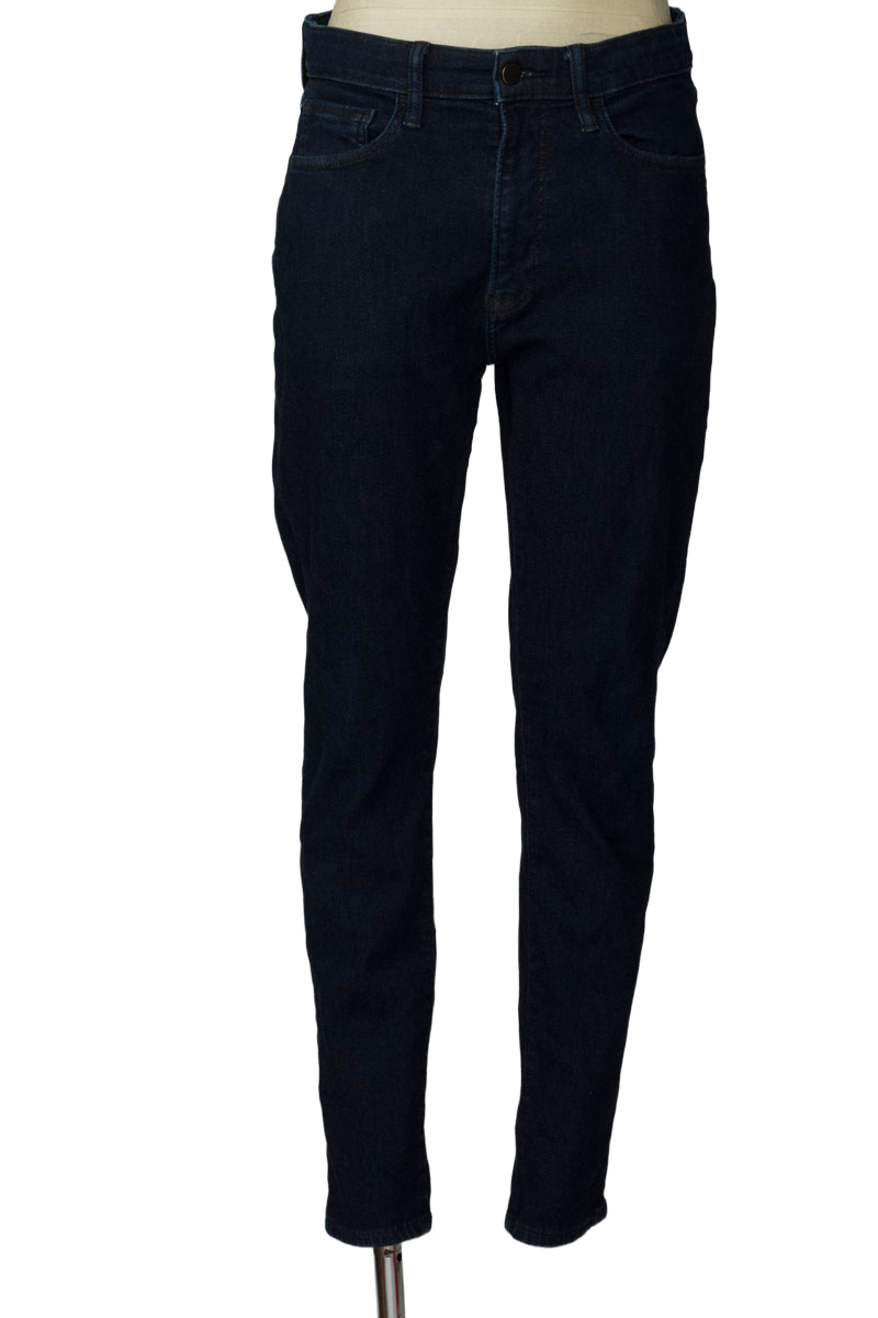 Pantalones color Azul - UNIQLO