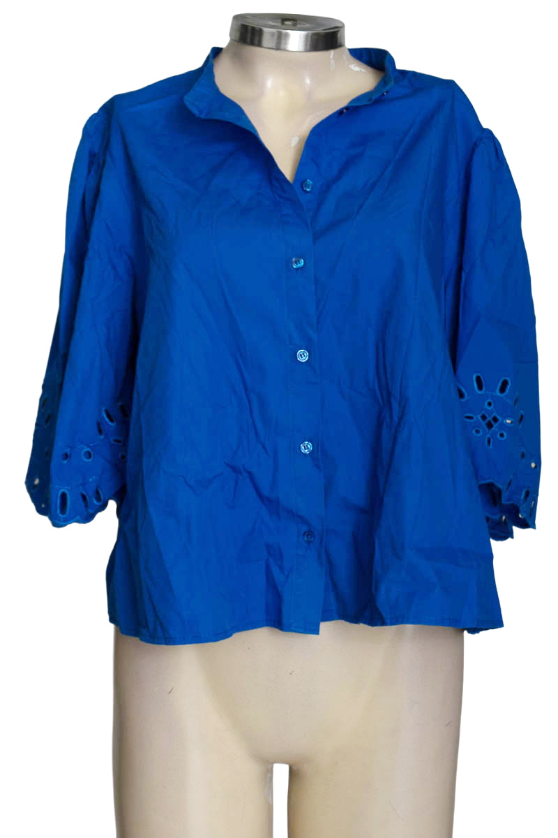 Blusa color Azul - H&M