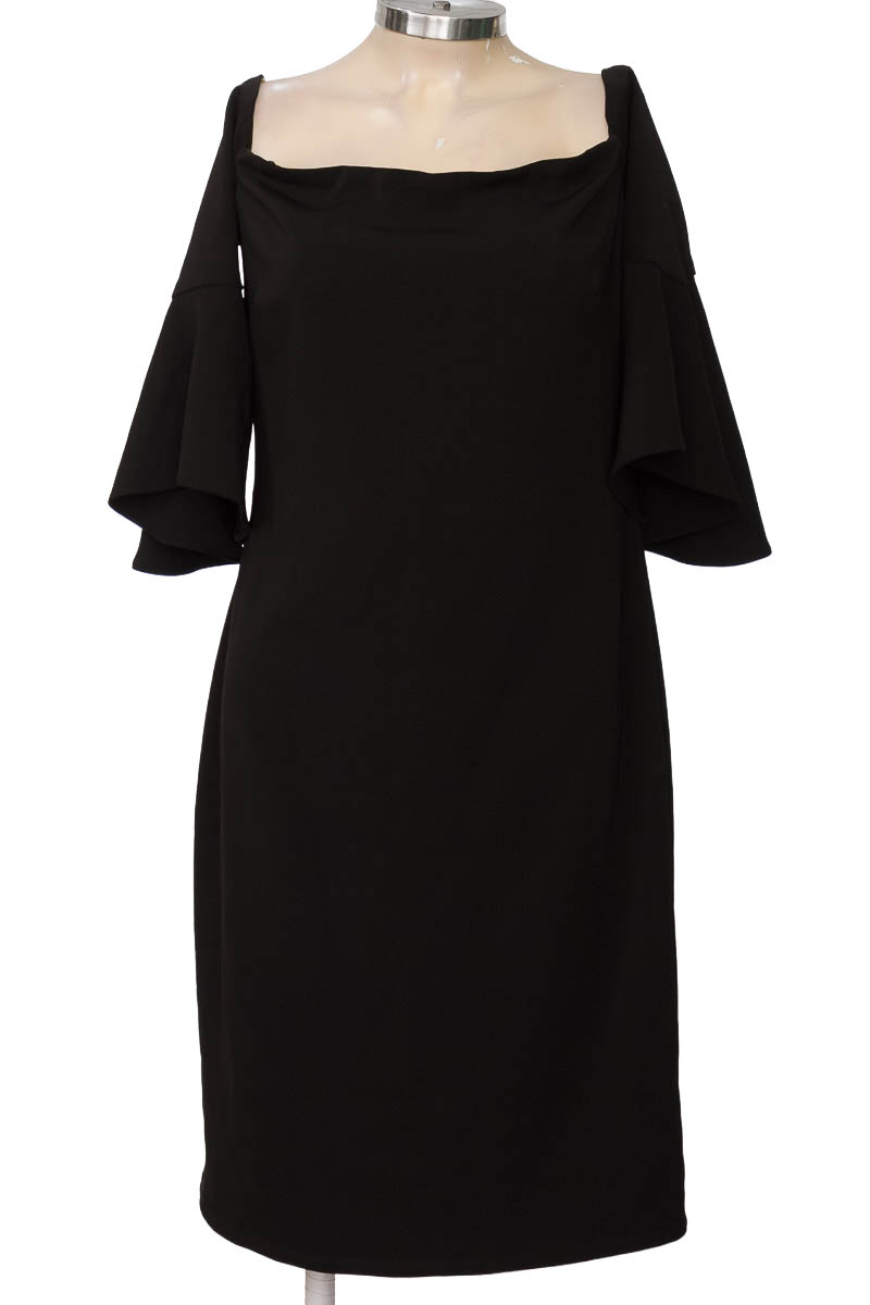 Vestido / Enterizo color Negro - Laundry by  Shelli Segal