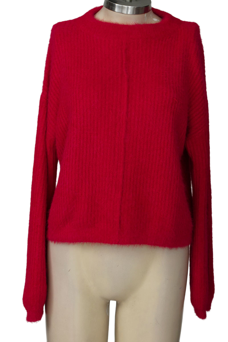 Sweater color Rojo - Bershka