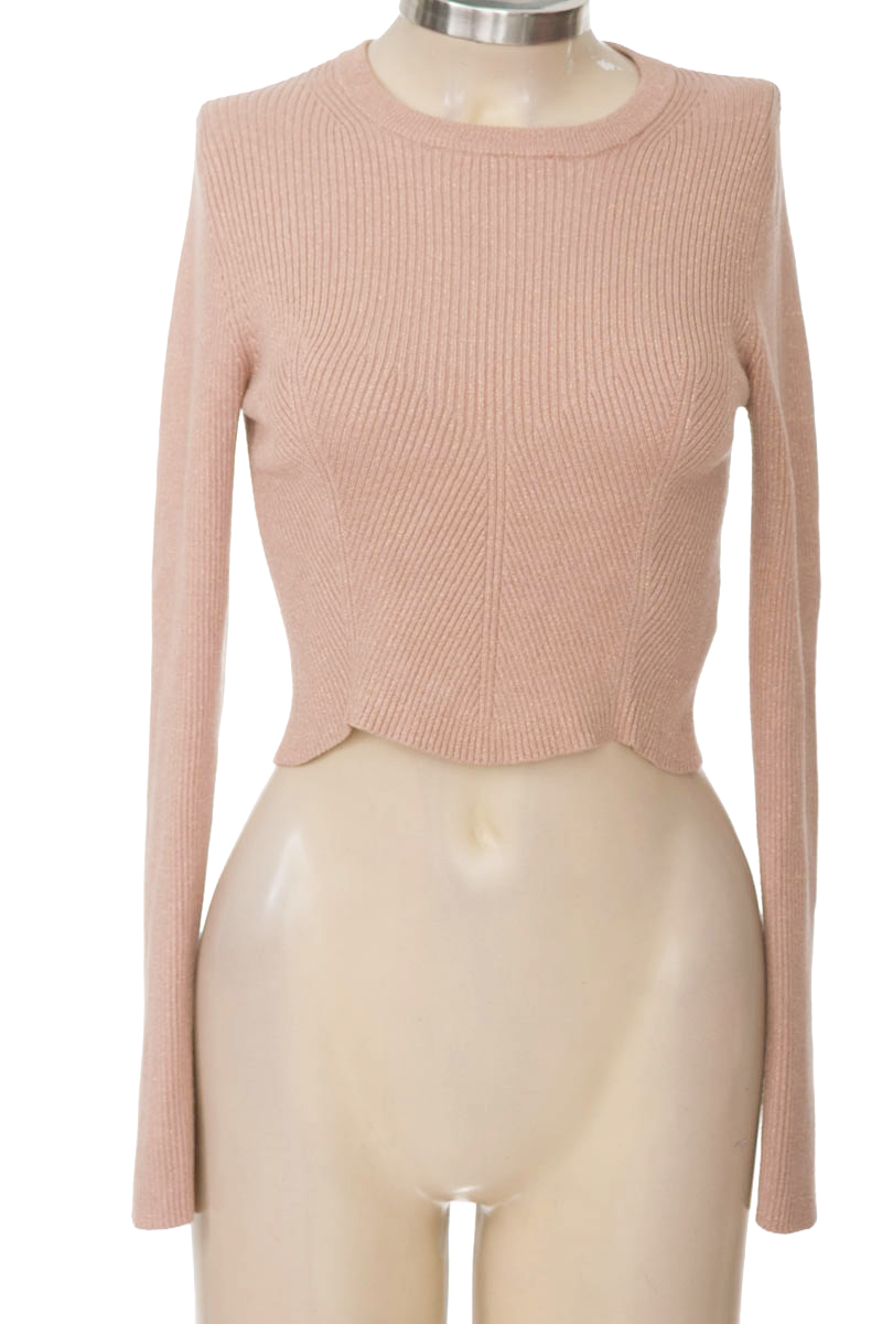 Sweater color Rosado - Sybilla