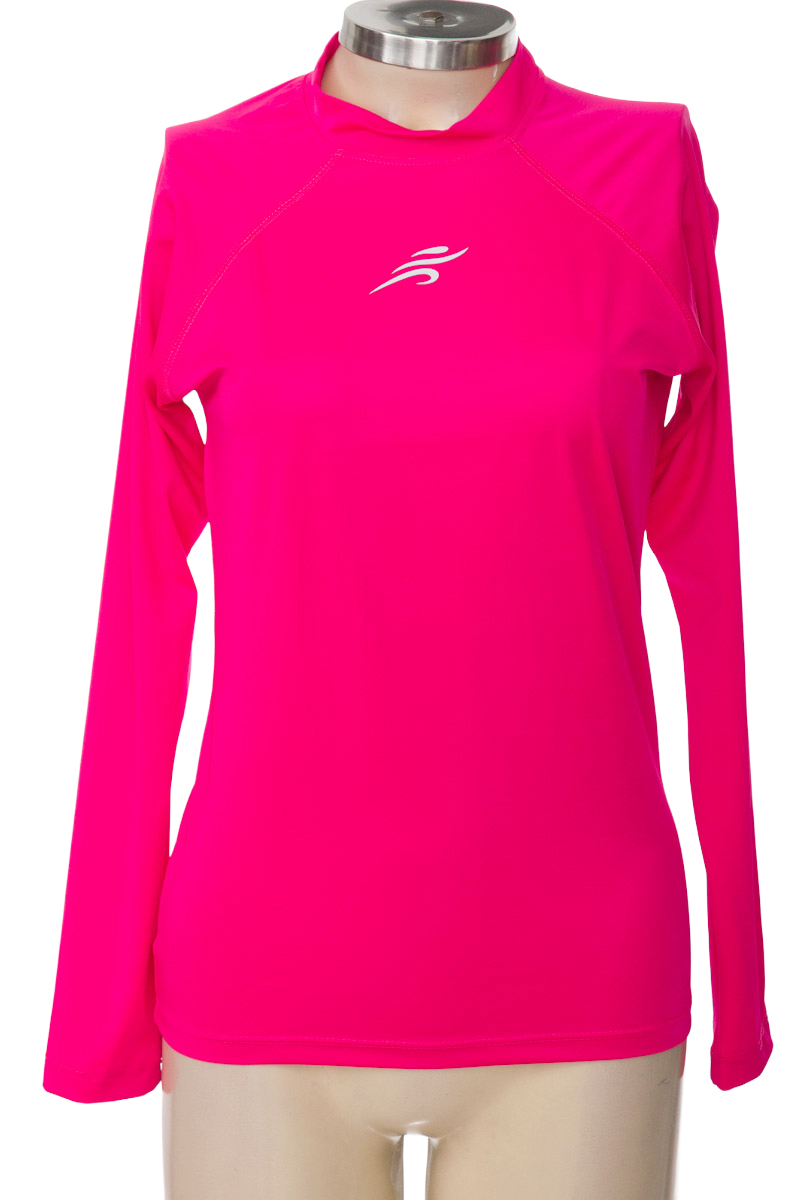 Ropa Deportiva / Salida de Baño color Fucsia - Under Fit