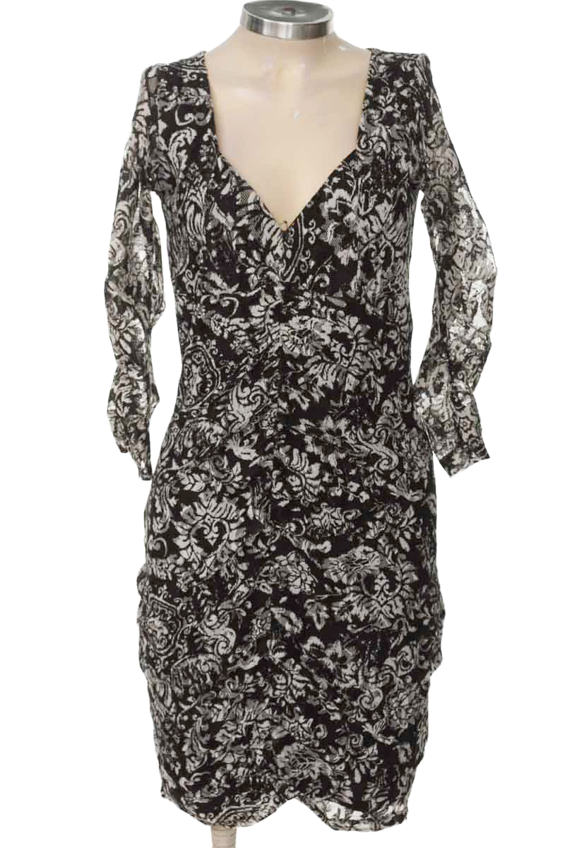 Vestido / Enterizo color Negro - Studio F