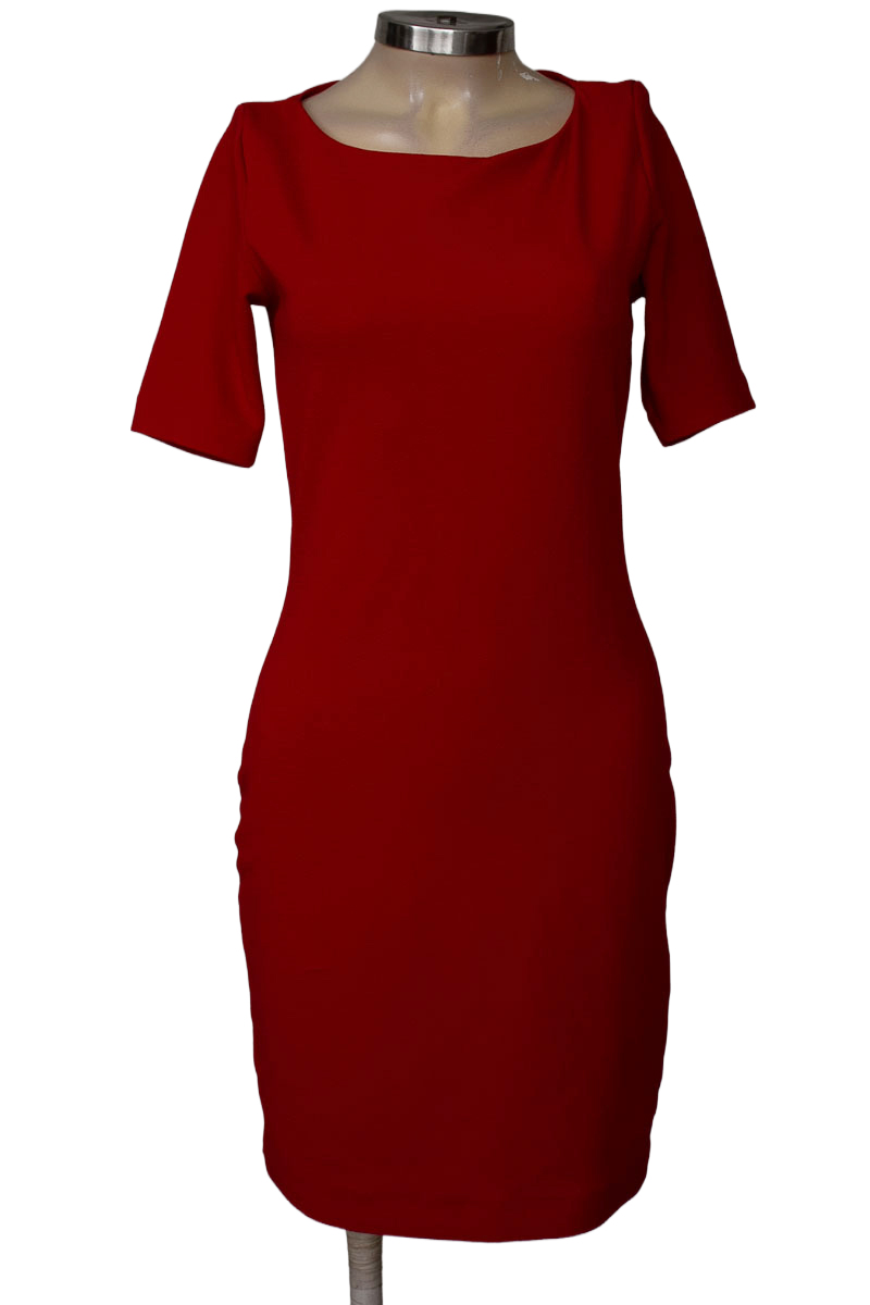 Vestido / Enterizo color Vinotinto - Prototipos