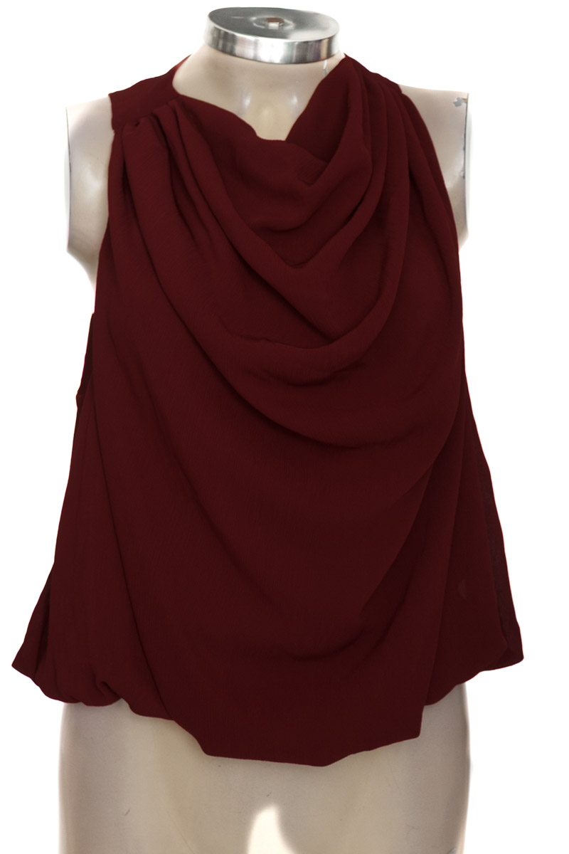 Top / Camiseta color Vinotinto - Padova