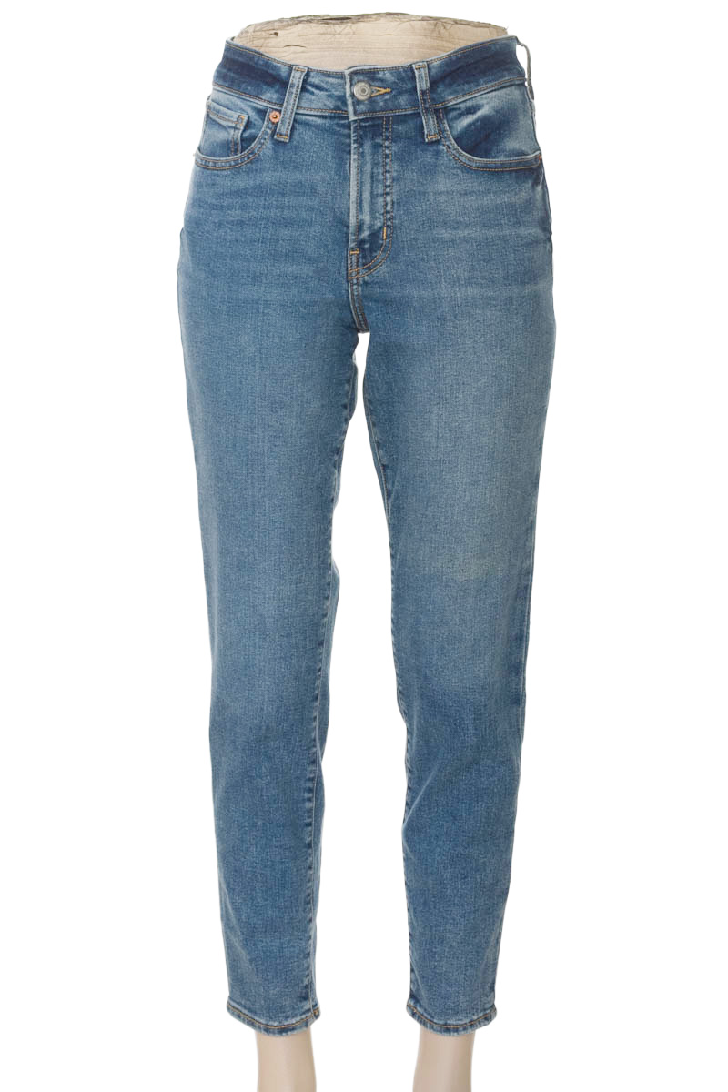 Pantalones color Azul - Old Navy