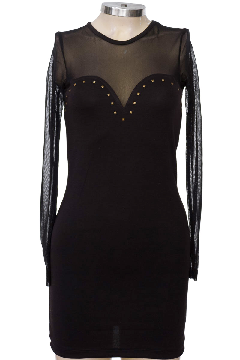 Vestido / Enterizo color Negro - Cyzone