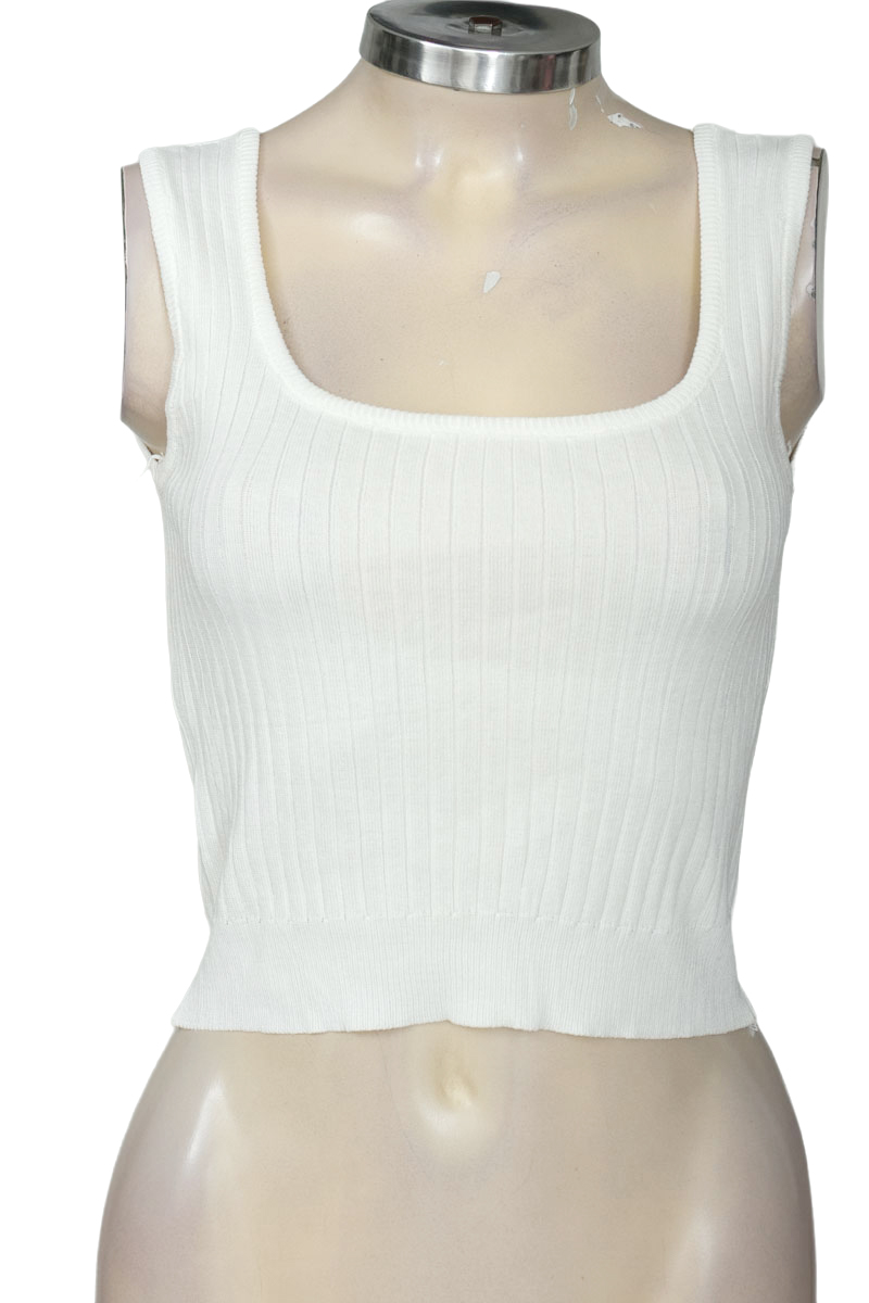 Top / Camiseta color Blanco - Closeando