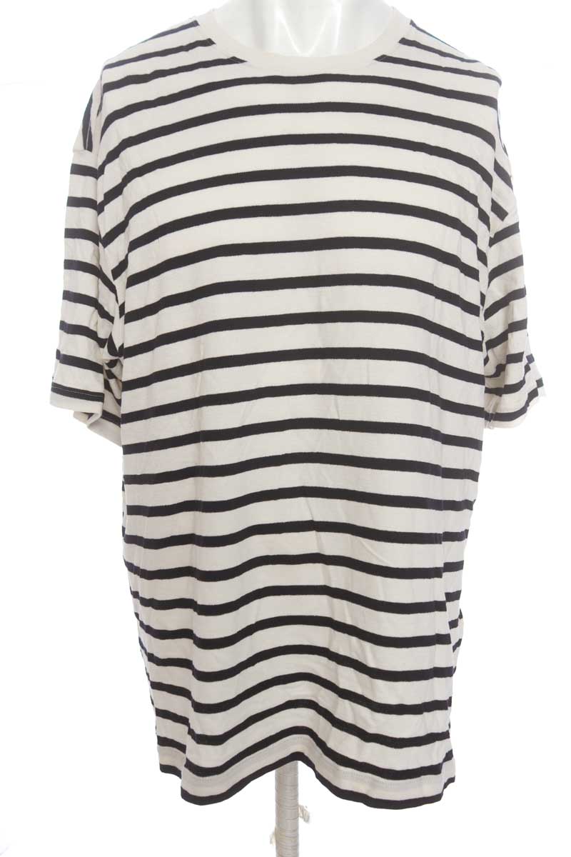Camiseta color Blanco - H&M