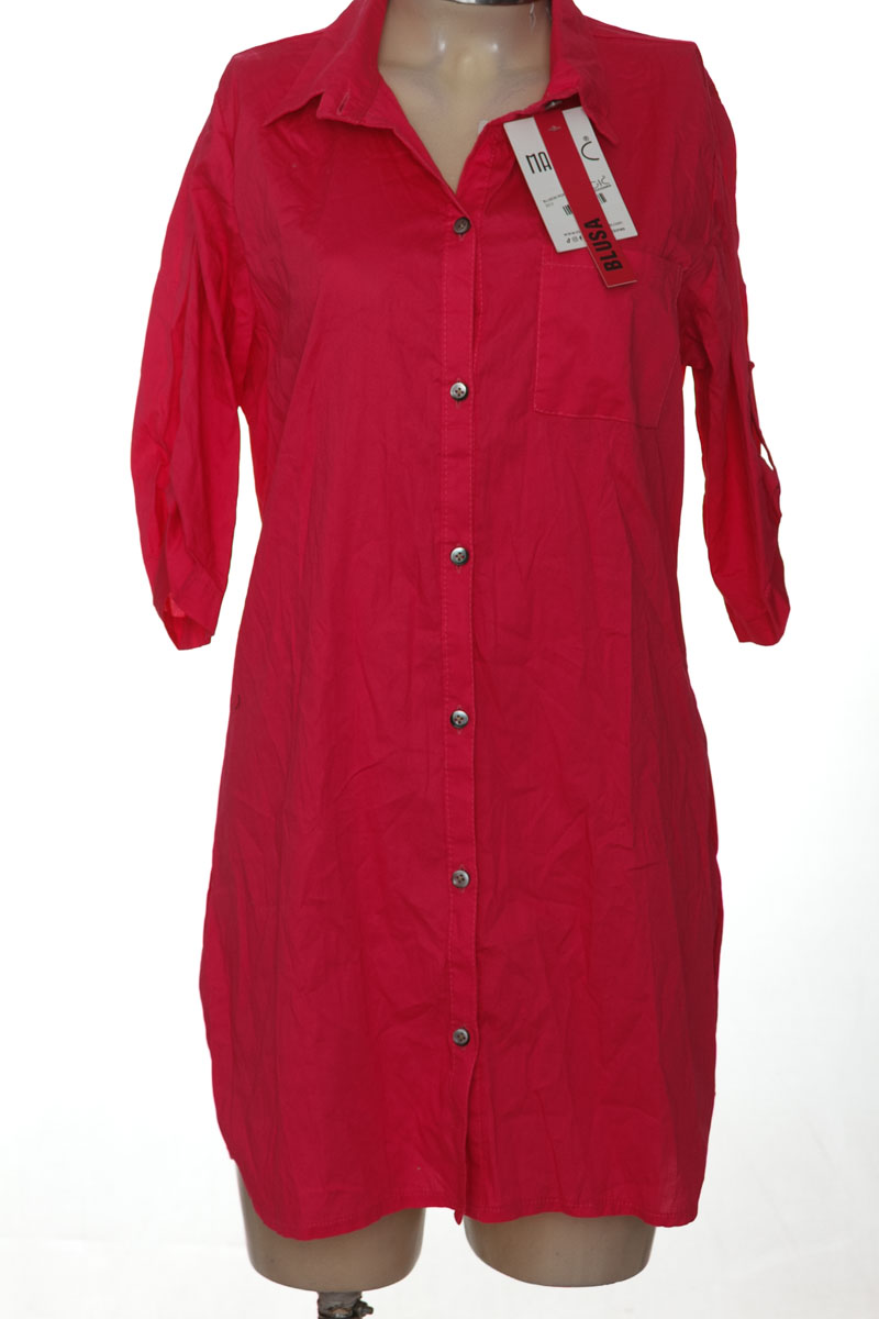 Blusa color Fucsia - Magic