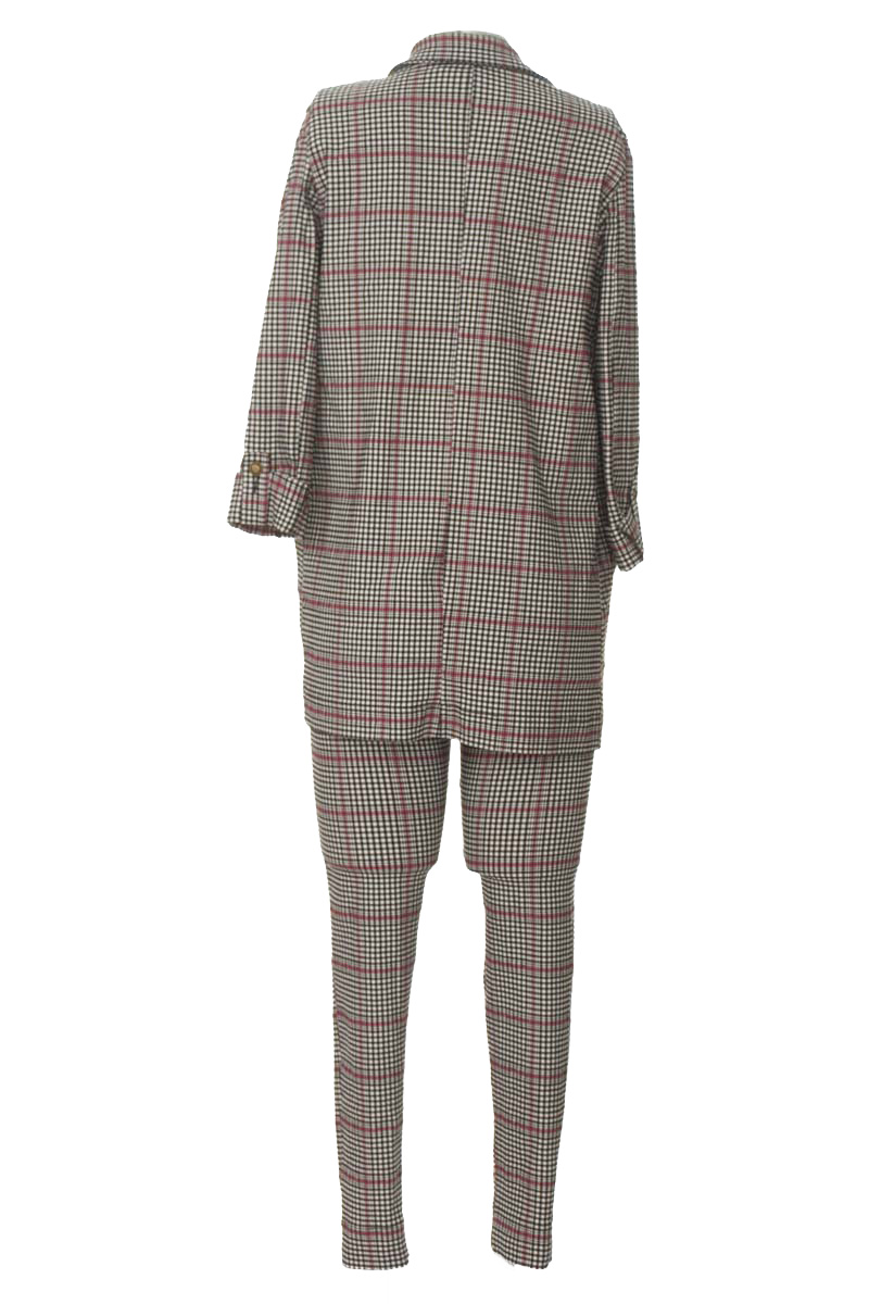 Vestido / Enterizo color Gris - Plur