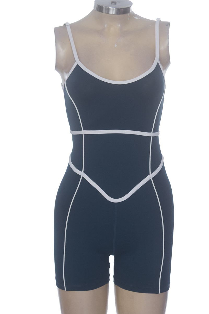 Vestido / Enterizo color Azul - Shein