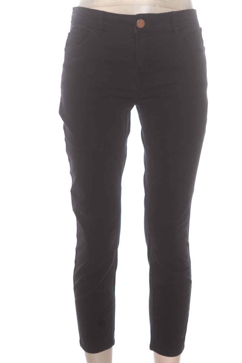 Pantalones color Negro - Zingara
