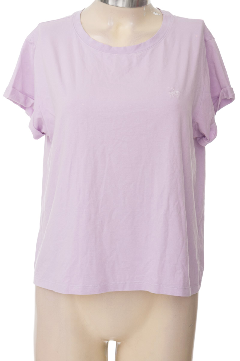 Top / Camiseta color Lila - Armatura
